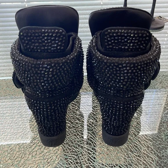 Giuseppe Zanotti Rhinestone - Picture 9 of 16